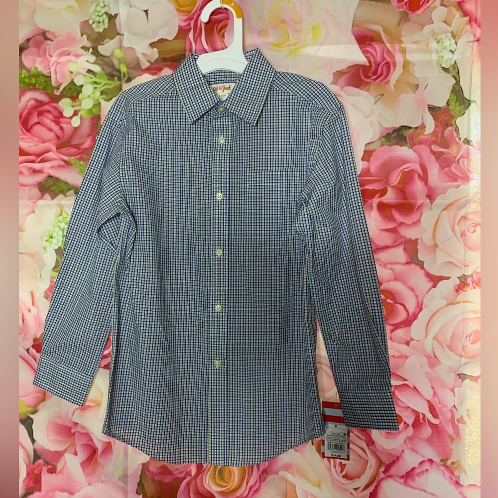 Boys Cat & Jack long sleeve